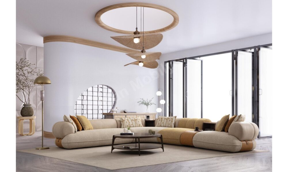 Moonlife Köşe Koltuk Takımı Han Mobilya