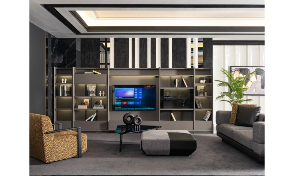 Natura Tv Ünitesi Han Mobilya