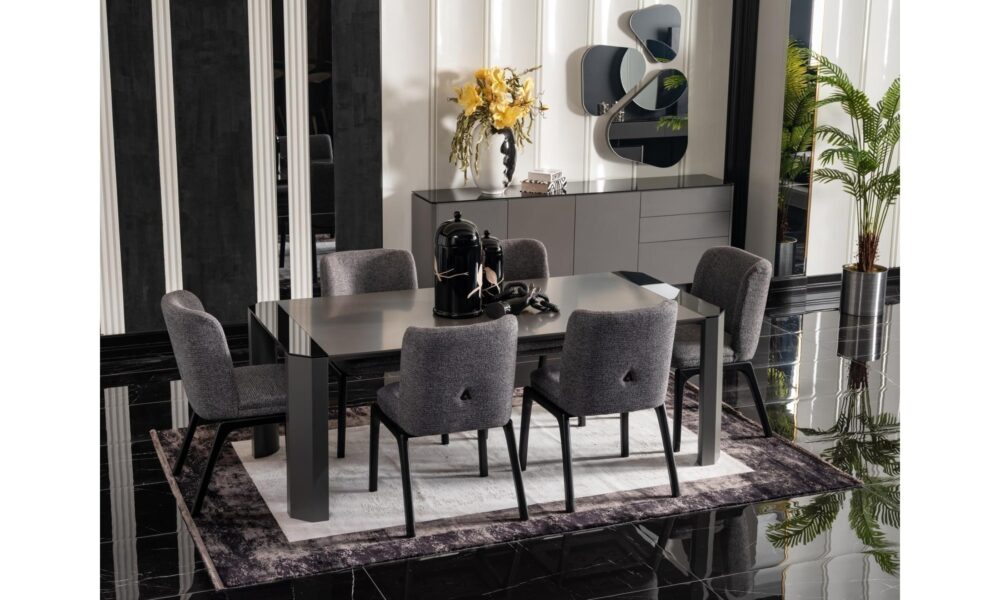 Natura Yemek Odası Han Mobilya