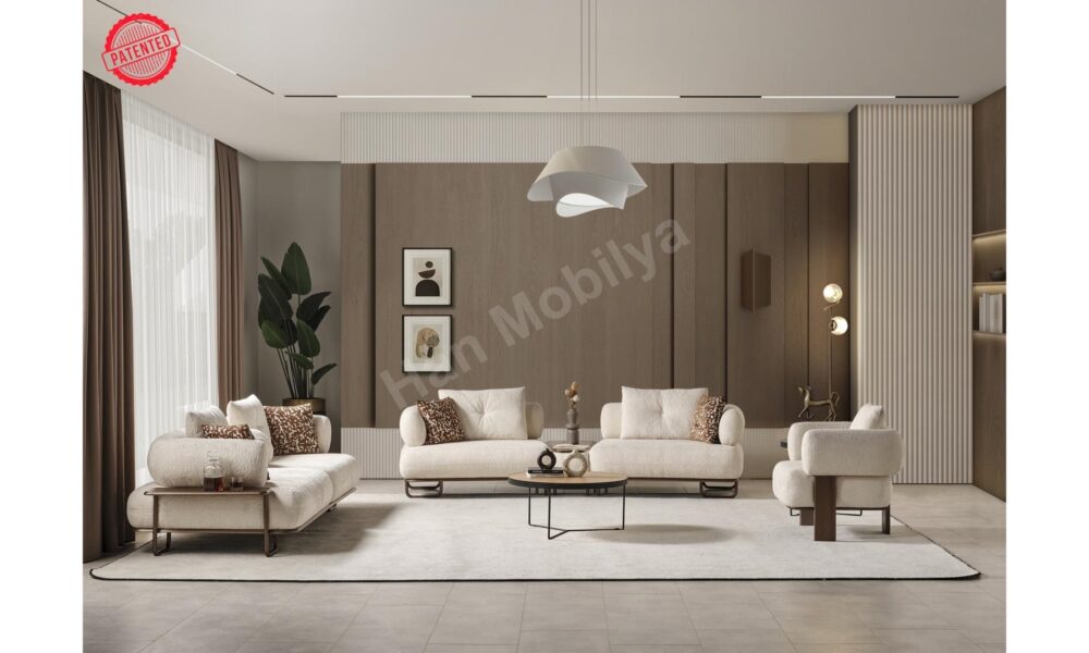 Nirvana Koltuk Takımı Han Mobilya