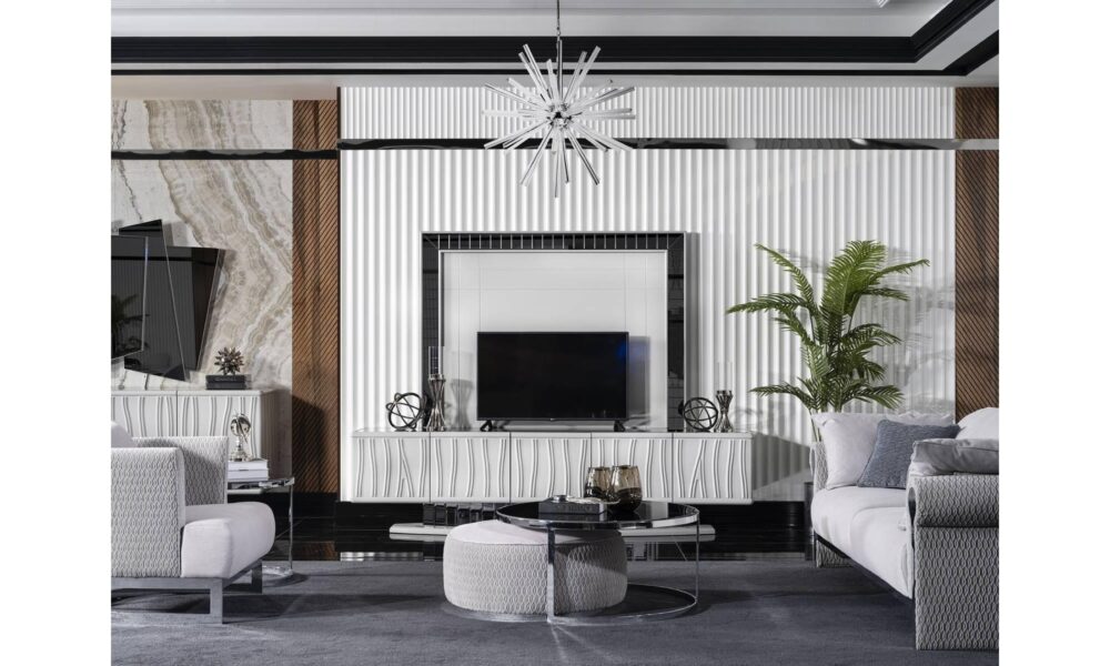 Nova Tv Ünitesi Han Mobilya