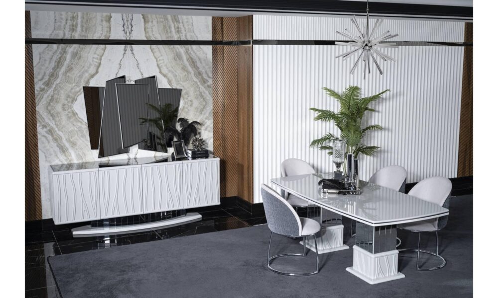 Nova Yemek Odası Han Mobilya