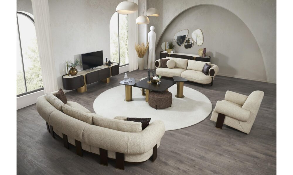 Opus Tv Ünitesi Han Mobilya