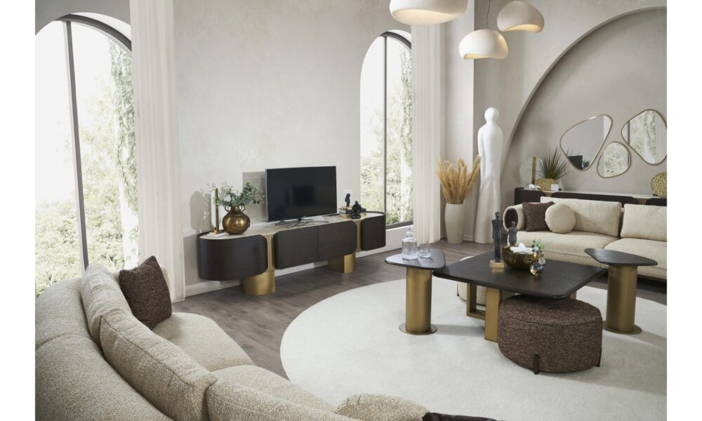 Opus Tv Ünitesi Han Mobilya