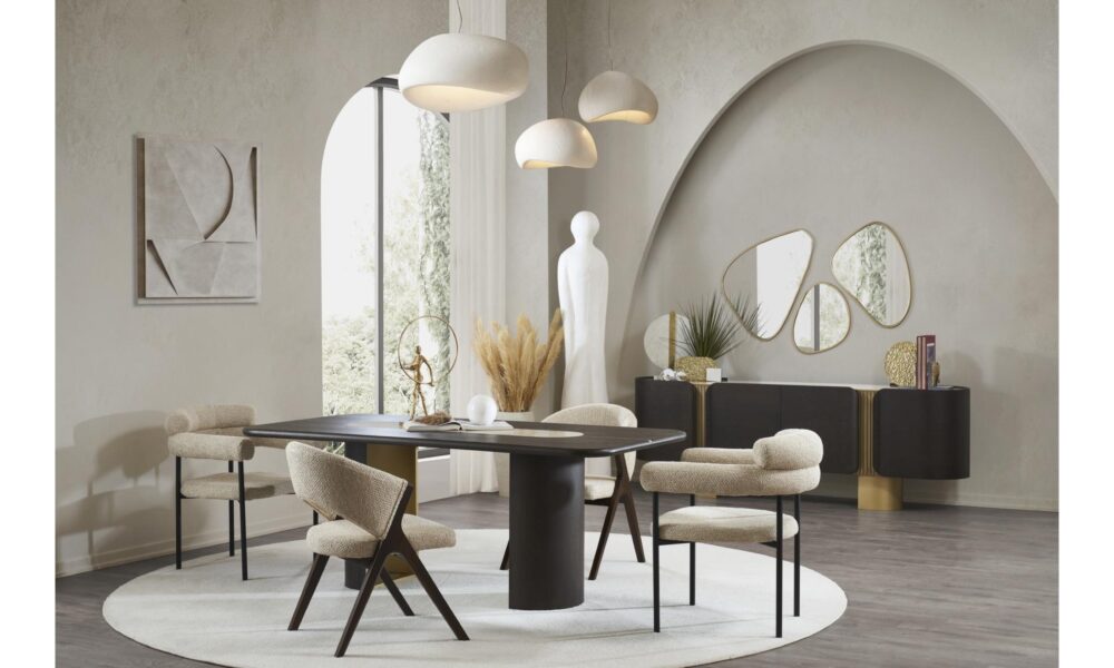 Opus Yemek Odası Han Mobilya