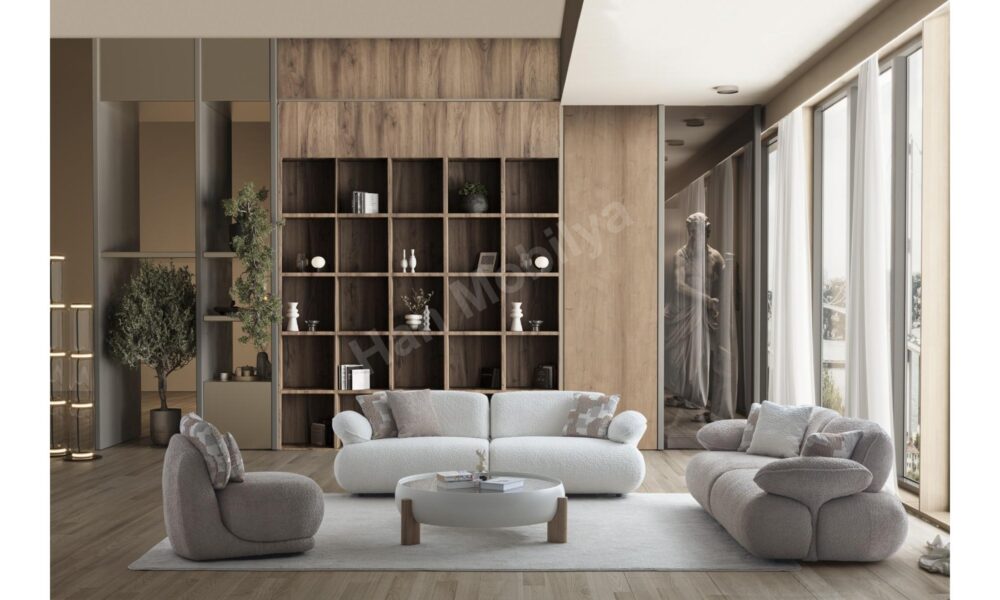 Orlando Sofa Koltuk Takımı Han Mobilya