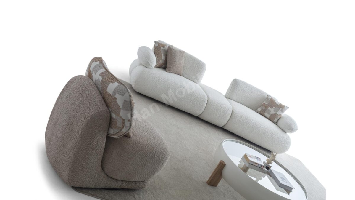 Orlando Sofa Koltuk Takımı Han Mobilya