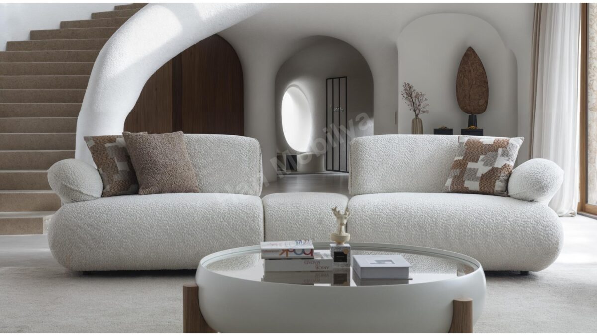 Orlando Sofa Koltuk Takımı Han Mobilya