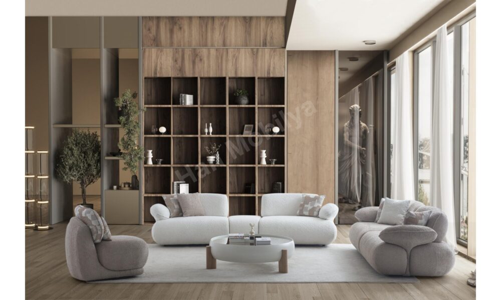 Orlando Sofa Koltuk Takımı Han Mobilya