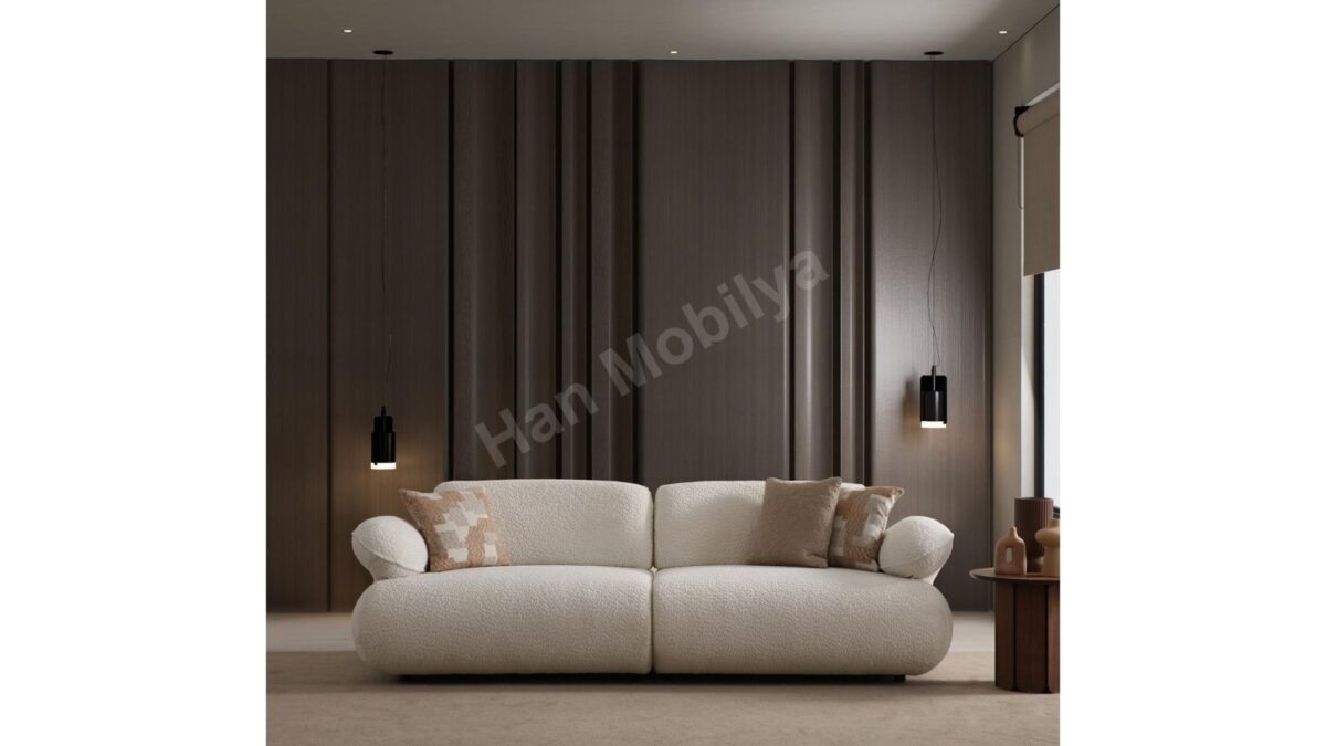 Orlando Sofa Koltuk Takımı Han Mobilya