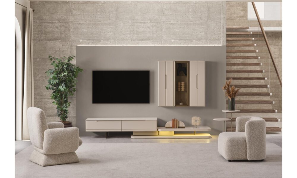 Oslo Tv Ünitesi Han Mobilya