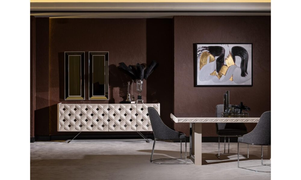 Oslo Yemek Odası Han Mobilya