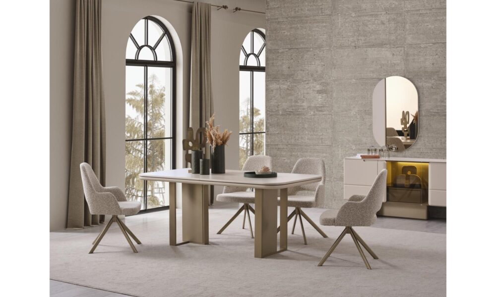 Oslo Yemek Odası Han Mobilya