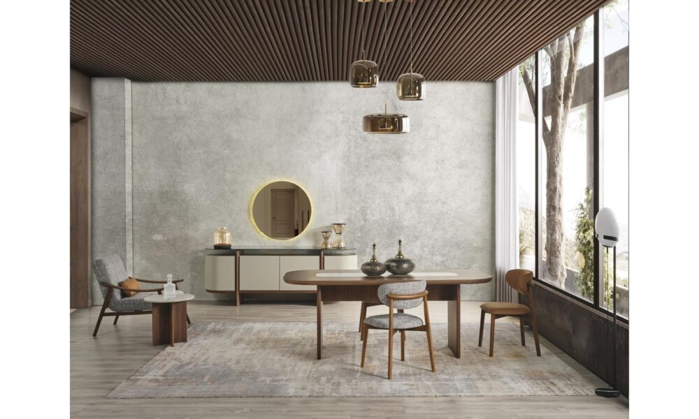 Otello Yemek Odası Han Mobilya