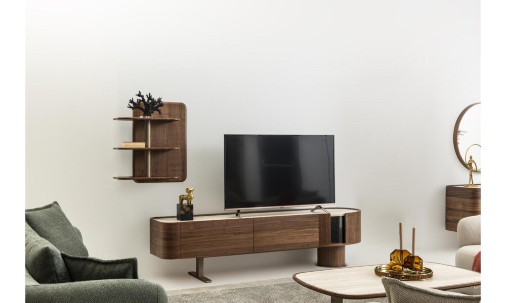 Otto Plus Tv Ünitesi Han Mobilya
