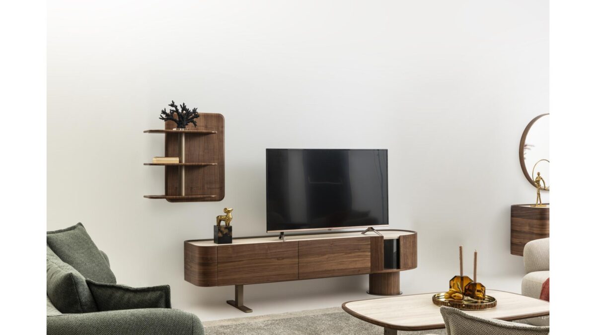 Otto Plus Tv Ünitesi Han Mobilya