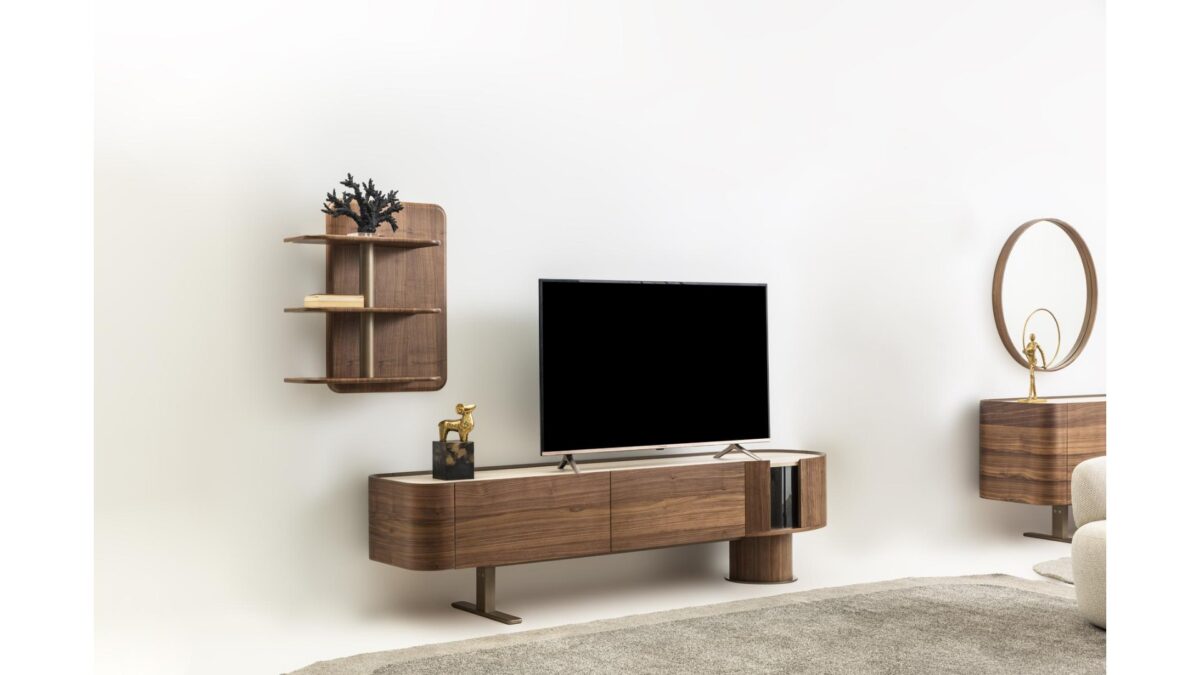Otto Plus Tv Ünitesi Han Mobilya