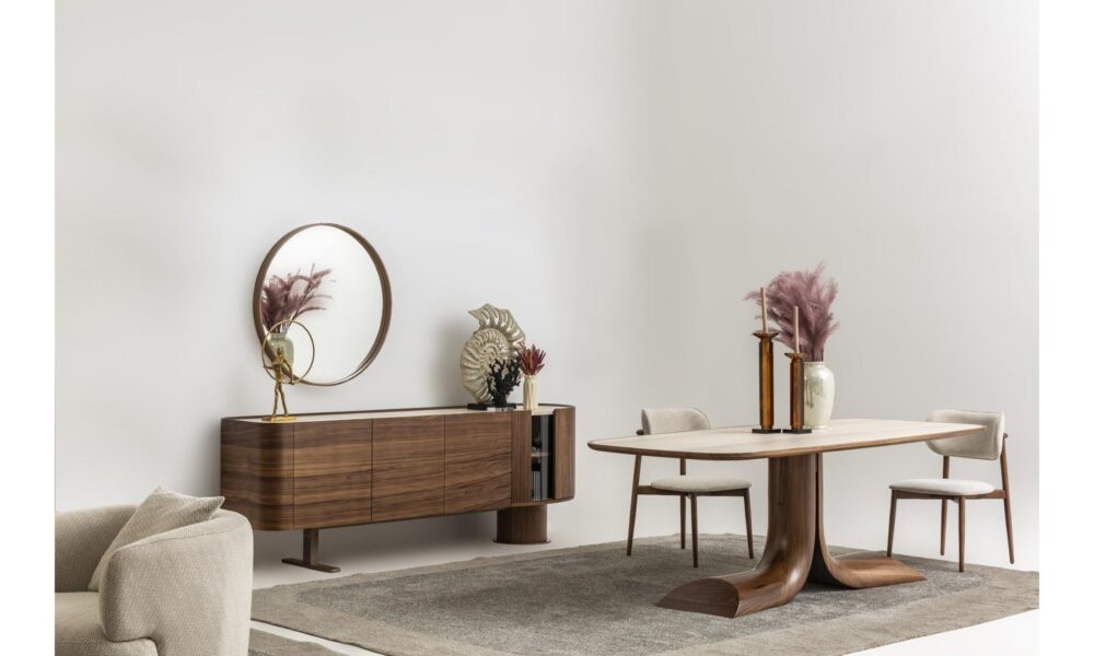 Otto Plus Yemek Odası Han Mobilya