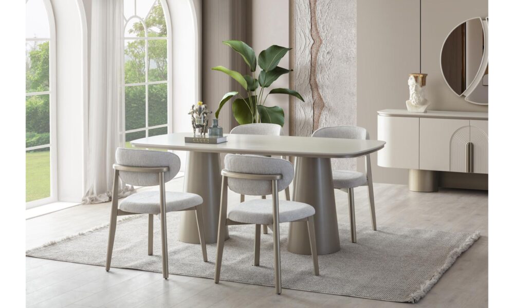 Pablo Yemek Odası Han Mobilya