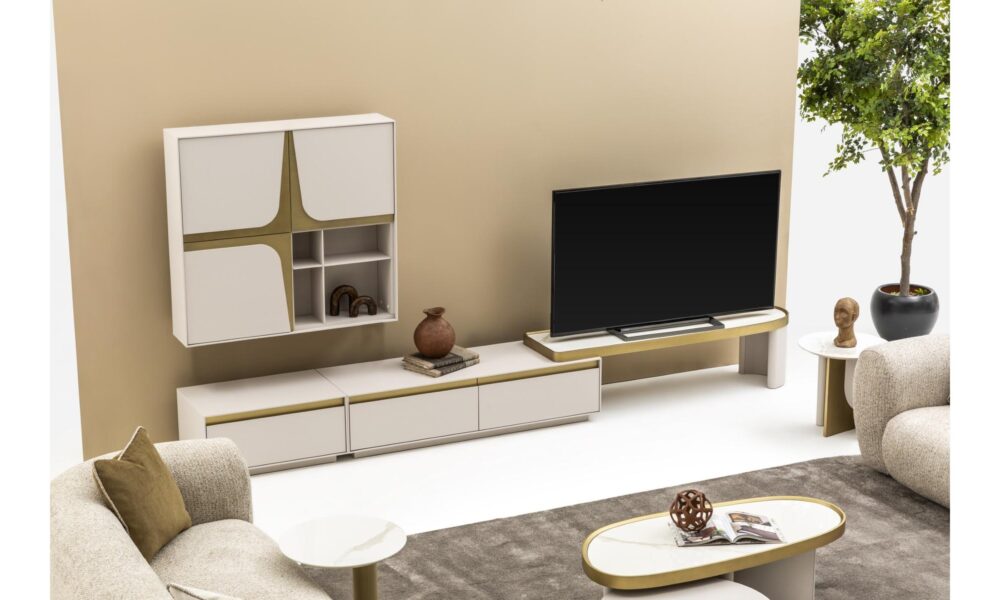 Palermo Tv Ünitesi Han Mobilya