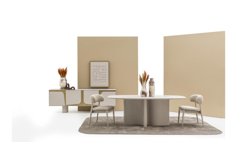 Palermo Yemek Odası Han Mobilya