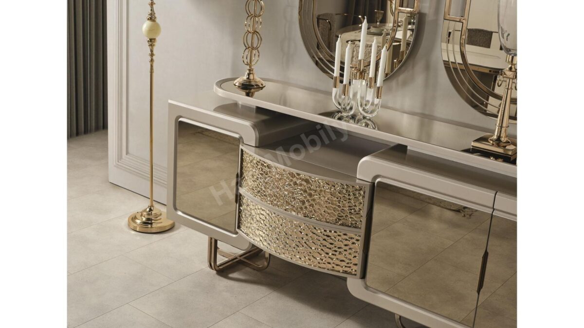 Pera Luxury Düğün Paketi Han Mobilya