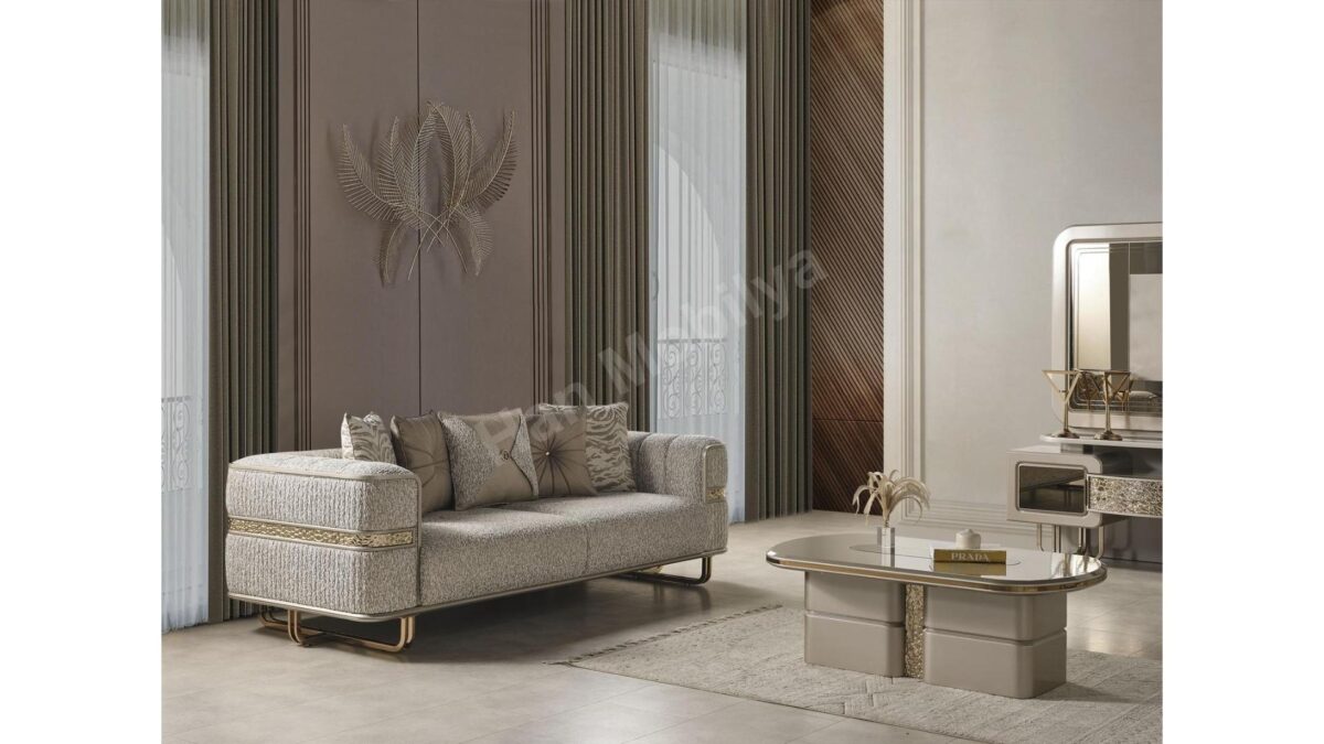 Pera Luxury Düğün Paketi Han Mobilya