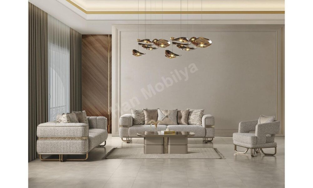 Pera Luxury Düğün Paketi Han Mobilya