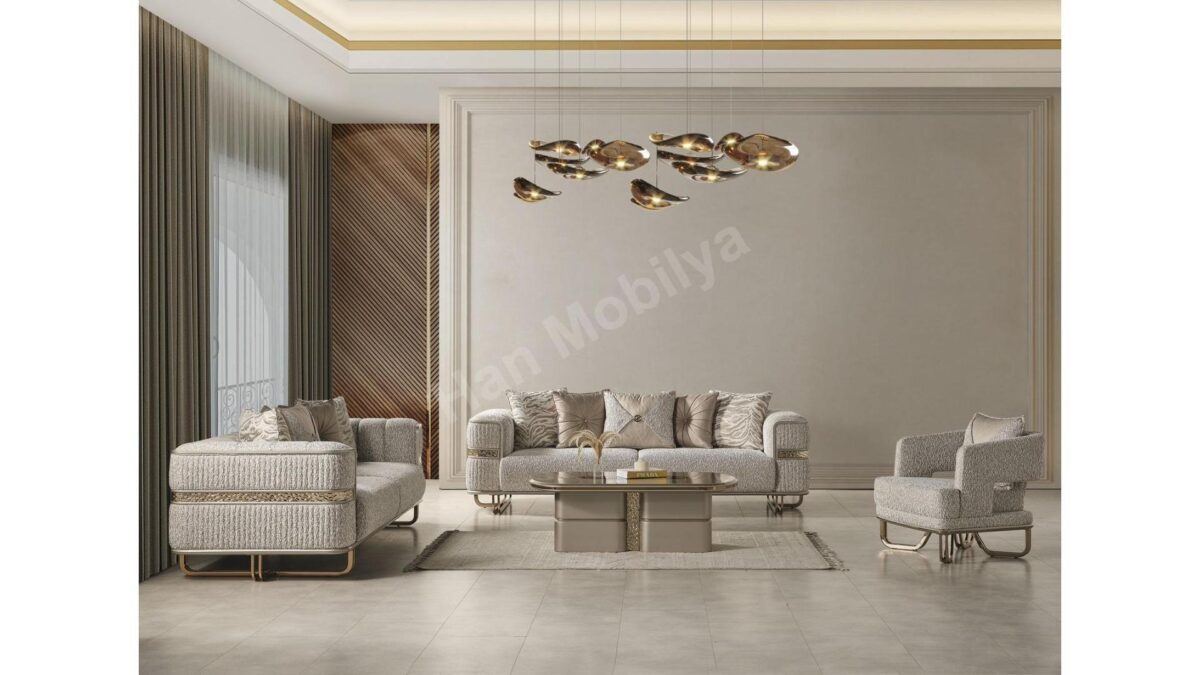 Pera Luxury Düğün Paketi Han Mobilya