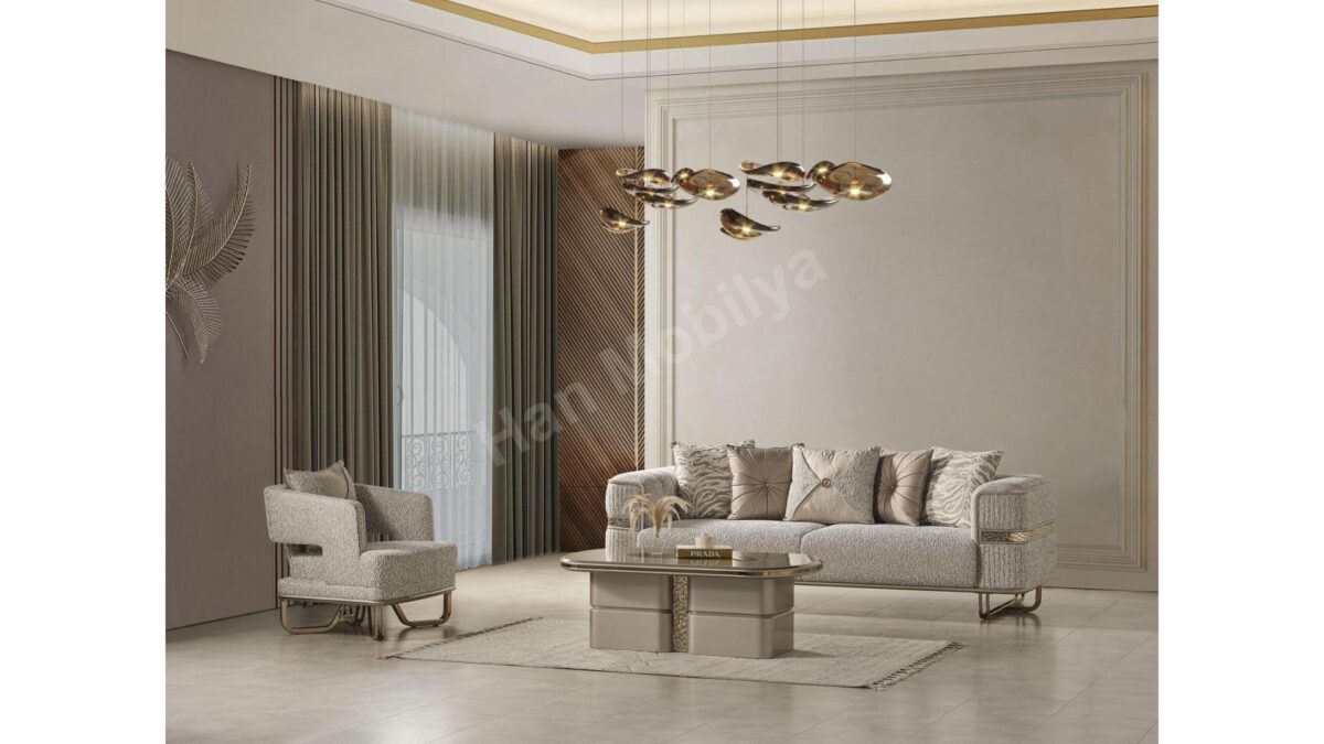Pera Luxury Düğün Paketi Han Mobilya