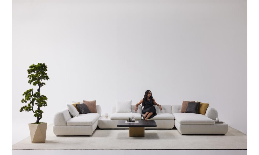 Petra Köşe Koltuk Takımı Han Mobilya