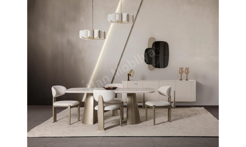 Petra Yemek Odası Han Mobilya