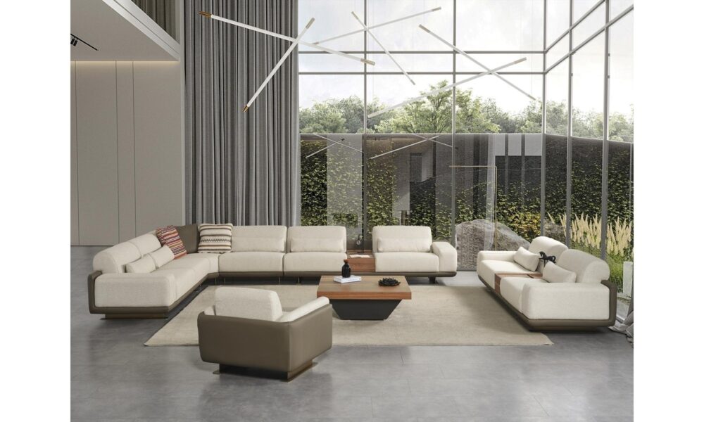 Pietra Köşe Koltuk Takımı Han Mobilya