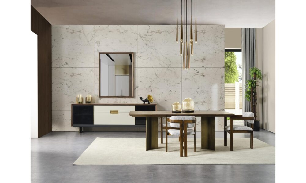 Pietra Yemek Odası Han Mobilya