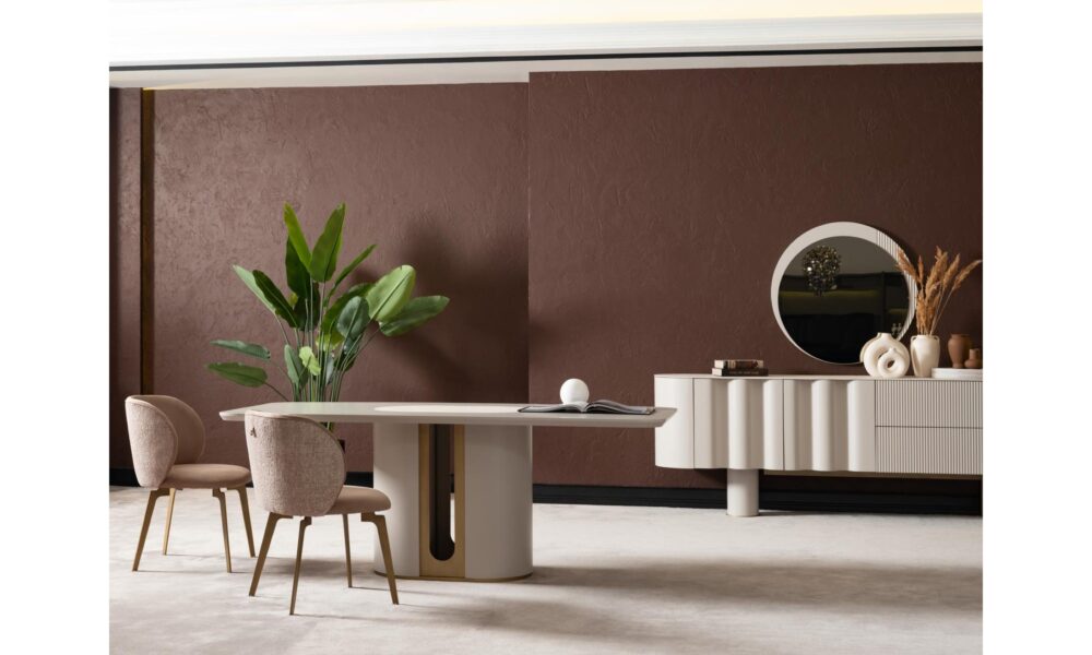 Porto Yemek Odası Han Mobilya