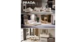 Prada Düğün Paketi Han Mobilya