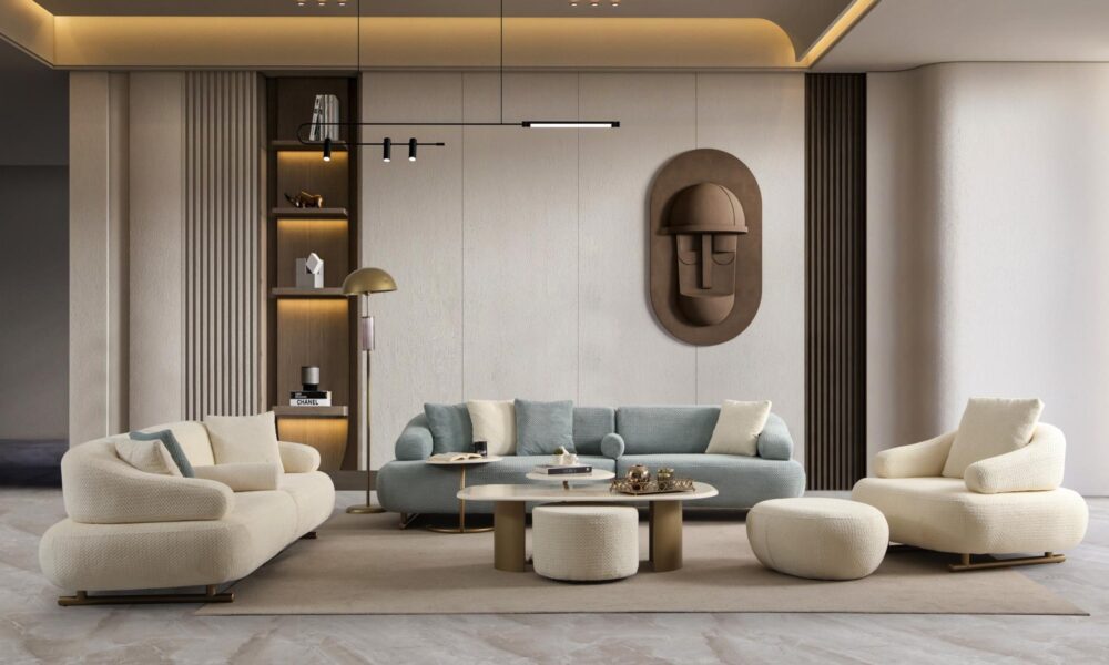 Prada Koltuk Takımı Han Mobilya