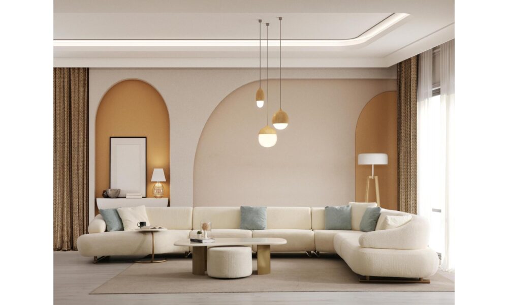 Prada Köşe Koltuk Takımı Han Mobilya