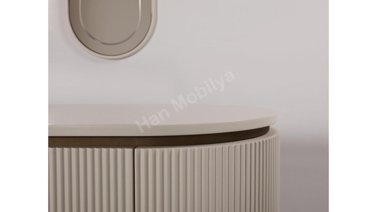 Prada Yemek Odası Han Mobilya
