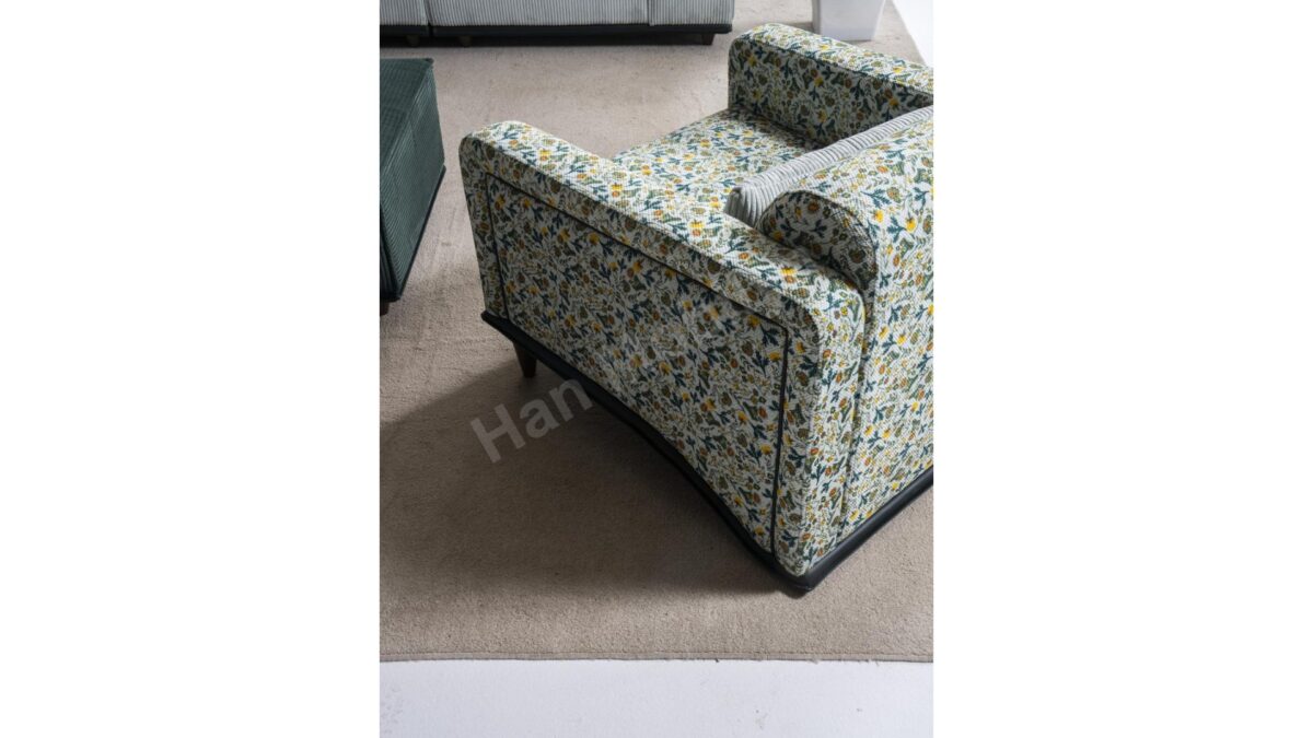 Puffy Relax Köşe Koltuk Takımı Han Mobilya