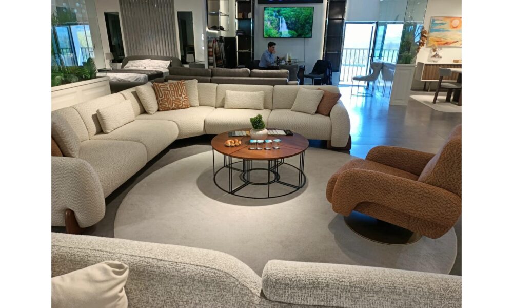 Radüs Köşe Koltuk Takımı Han Mobilya