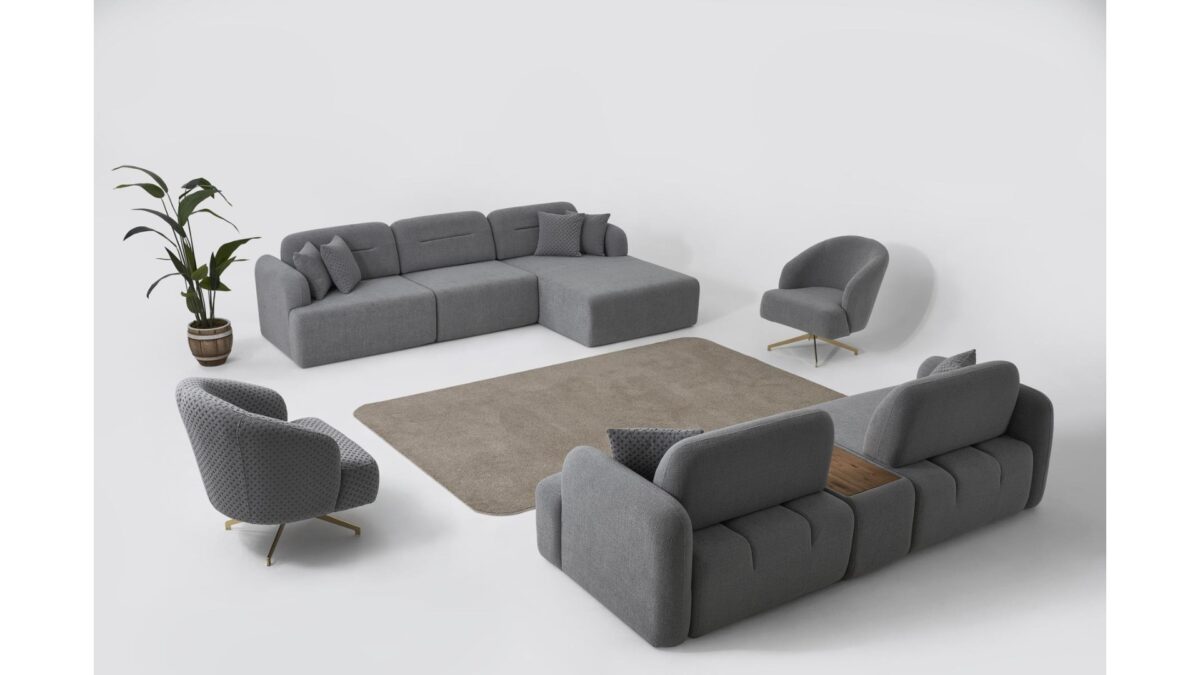 Relax Koltuk Takımı Han Mobilya
