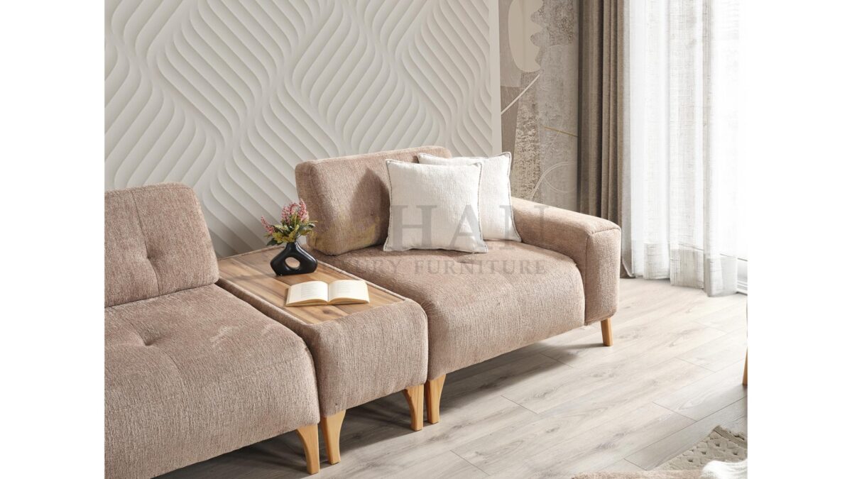 Relax Köşe Koltuk Takımı Han Mobilya