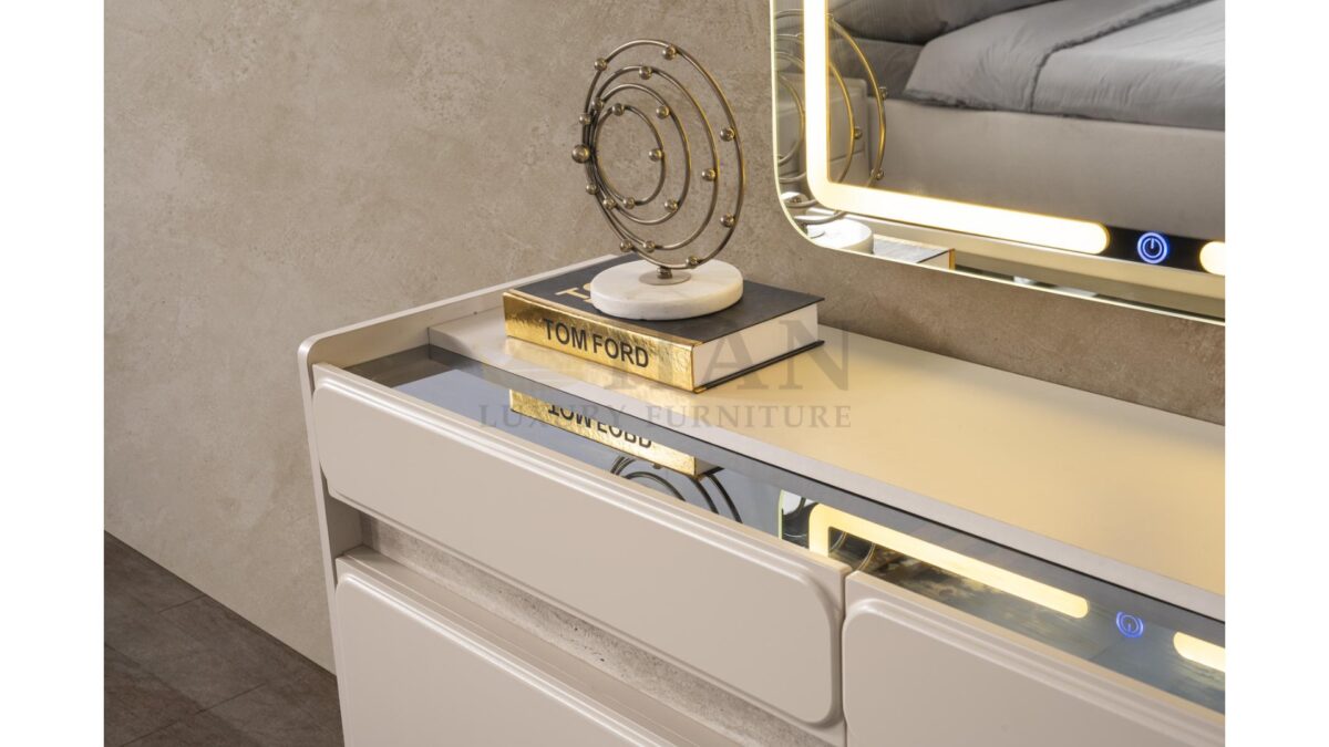 Relax Yatak Odası Han Mobilya
