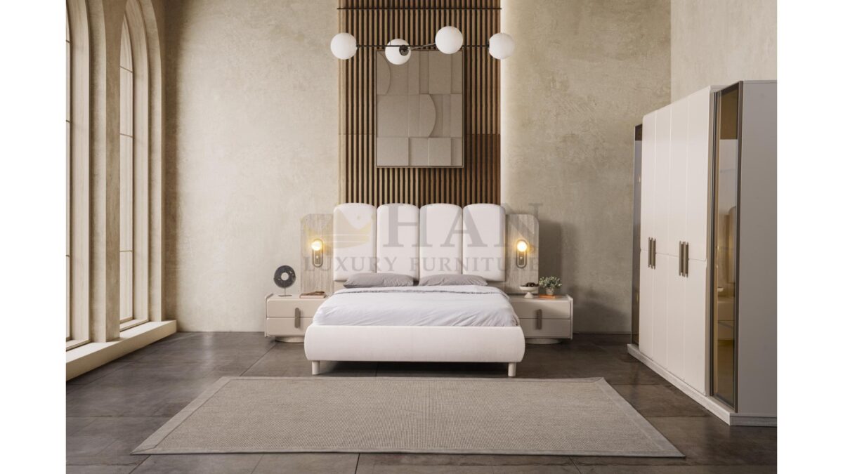 Relax Yatak Odası Han Mobilya