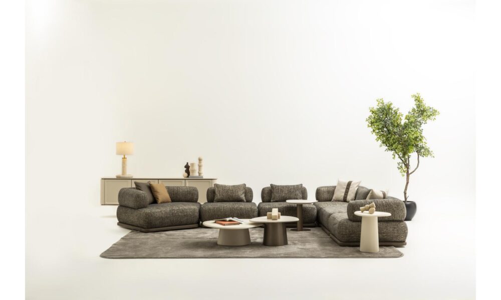 Soho Köşe Koltuk Takımı Han Mobilya