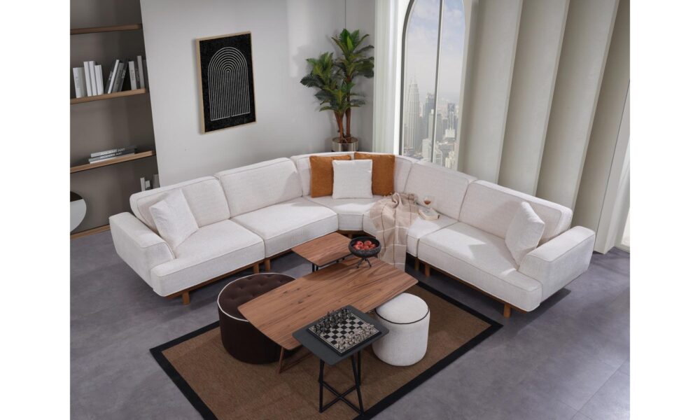 Soho Köşe Koltuk Takımı Han Mobilya