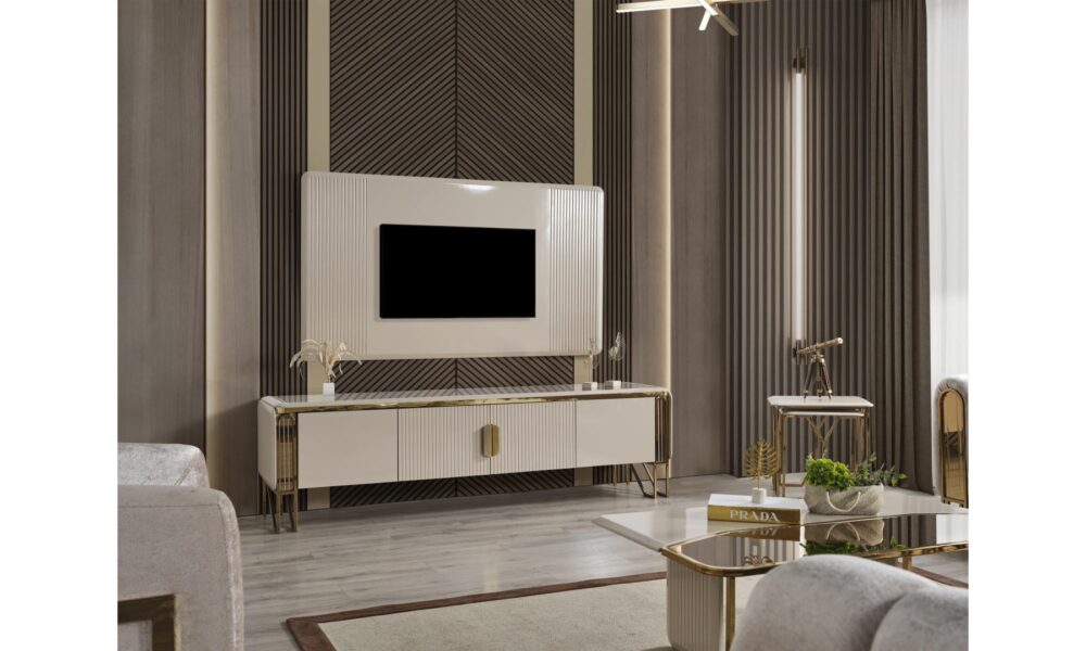 Solo Tv Ünitesi Han Mobilya