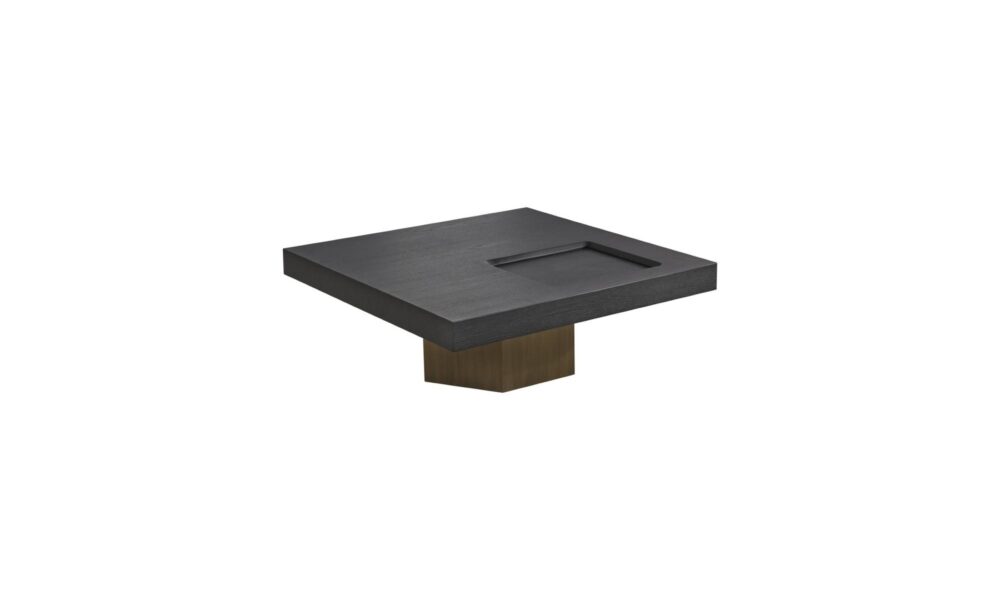 Stella Siyah Sehpa Han Mobilya