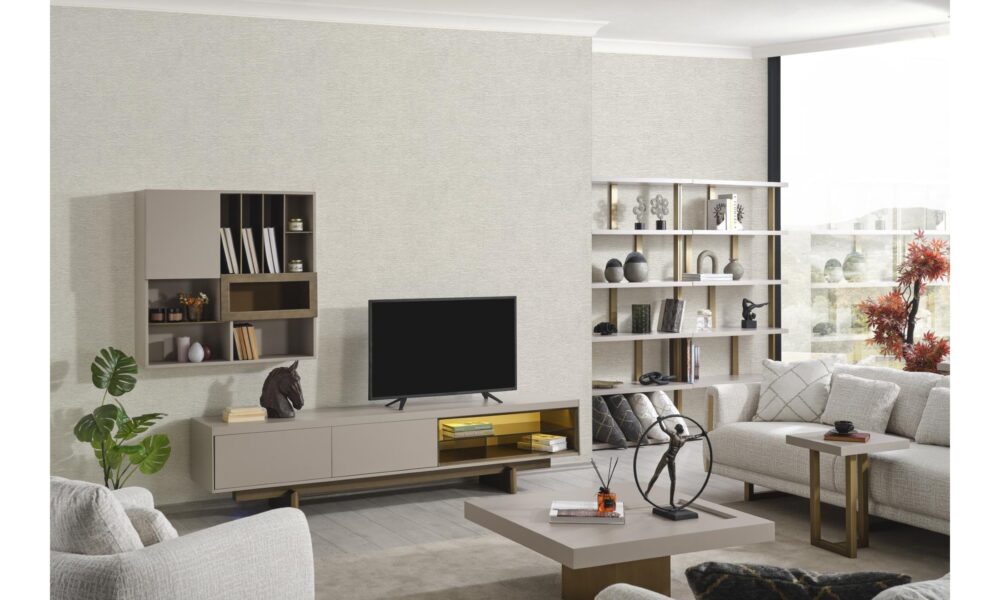 Stella Vizon Tv Ünitesi Han Mobilya